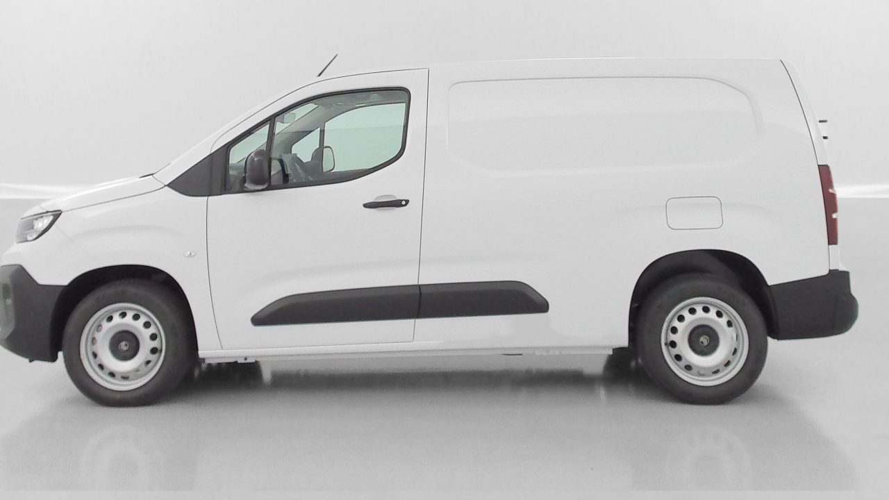 Citroen BERLINGO VAN XL 950kg 1.5 BlueHDi 130ch EAT8