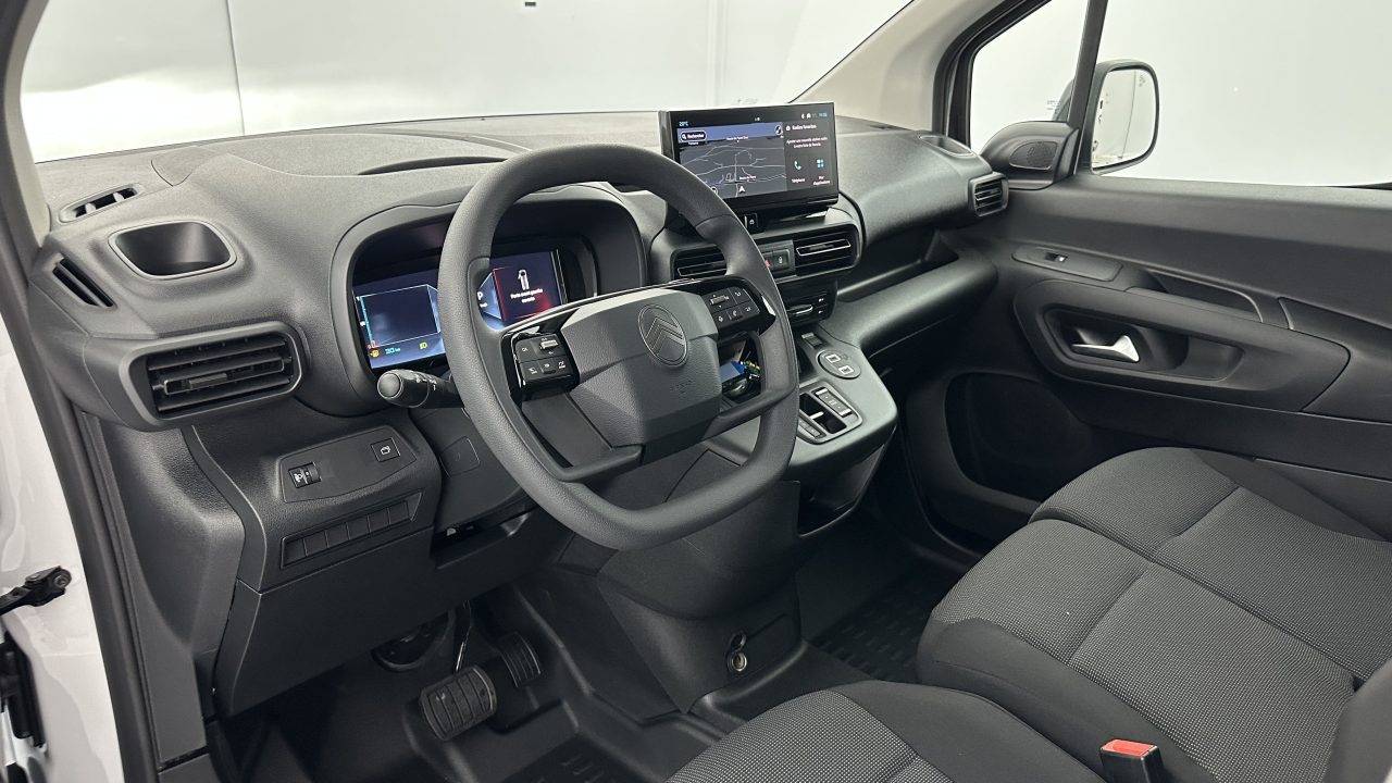 Citroen BERLINGO VAN XL 950kg 1.5 BlueHDi 130ch EAT8
