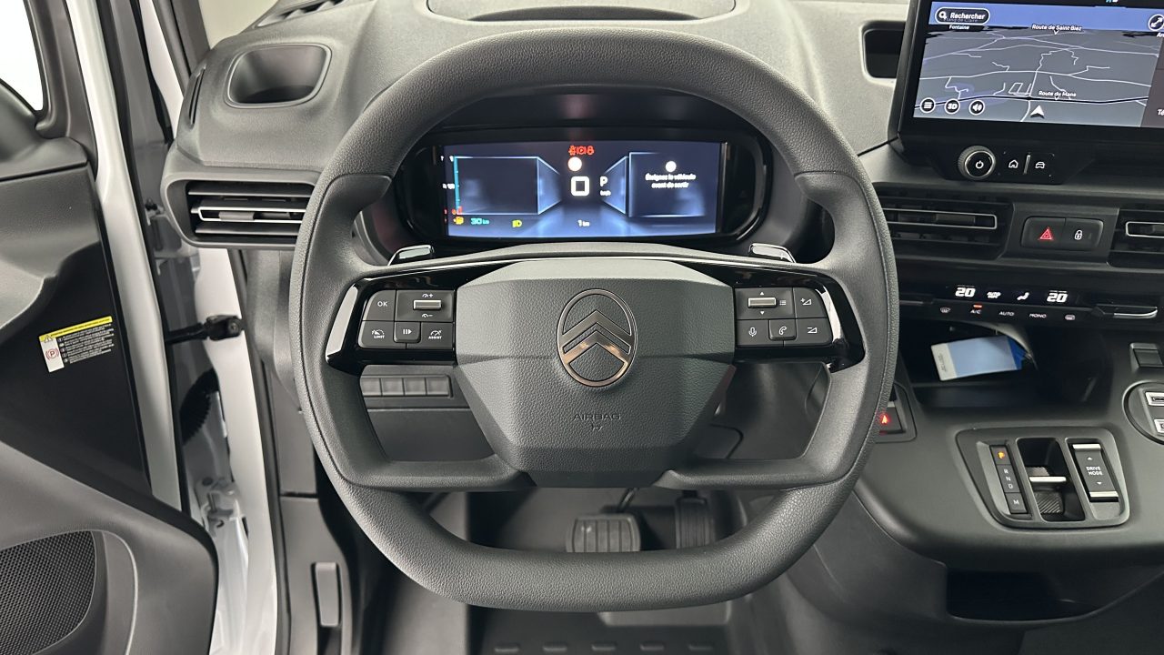 Citroen BERLINGO VAN XL 950kg 1.5 BlueHDi 130ch EAT8