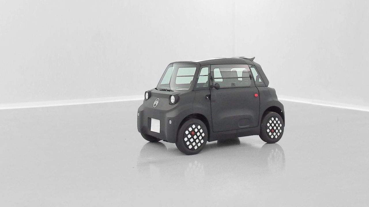 Citroen AMI BEV 6.3 kWh RIP CURL SUNRISE