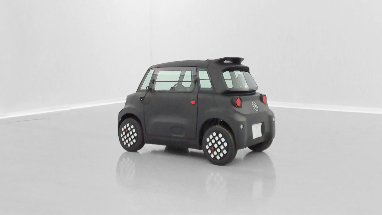 Citroen AMI BEV 6.3 kWh RIP CURL SUNSET