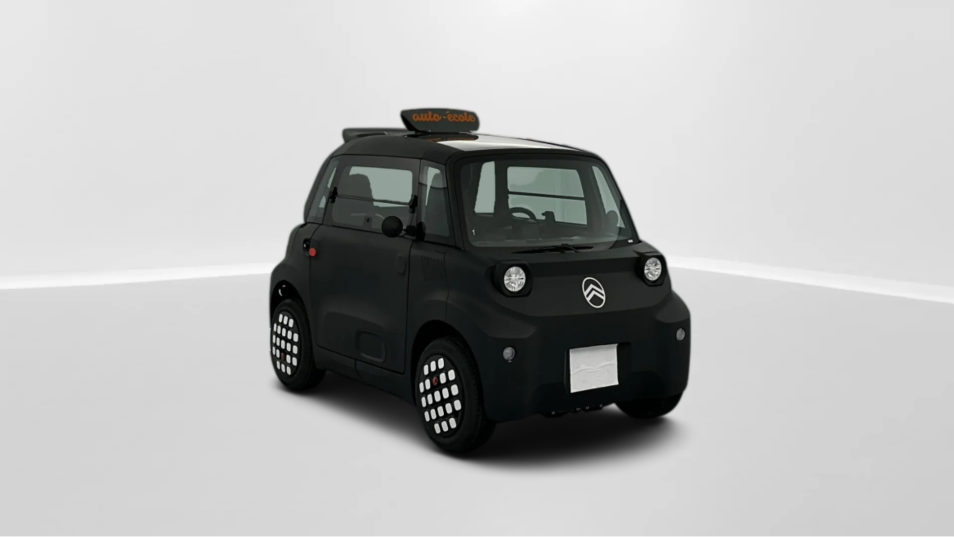 Citroen AMI BEV 6.3 kWh RIP CURL SUNSET Auto-école PIMAS
