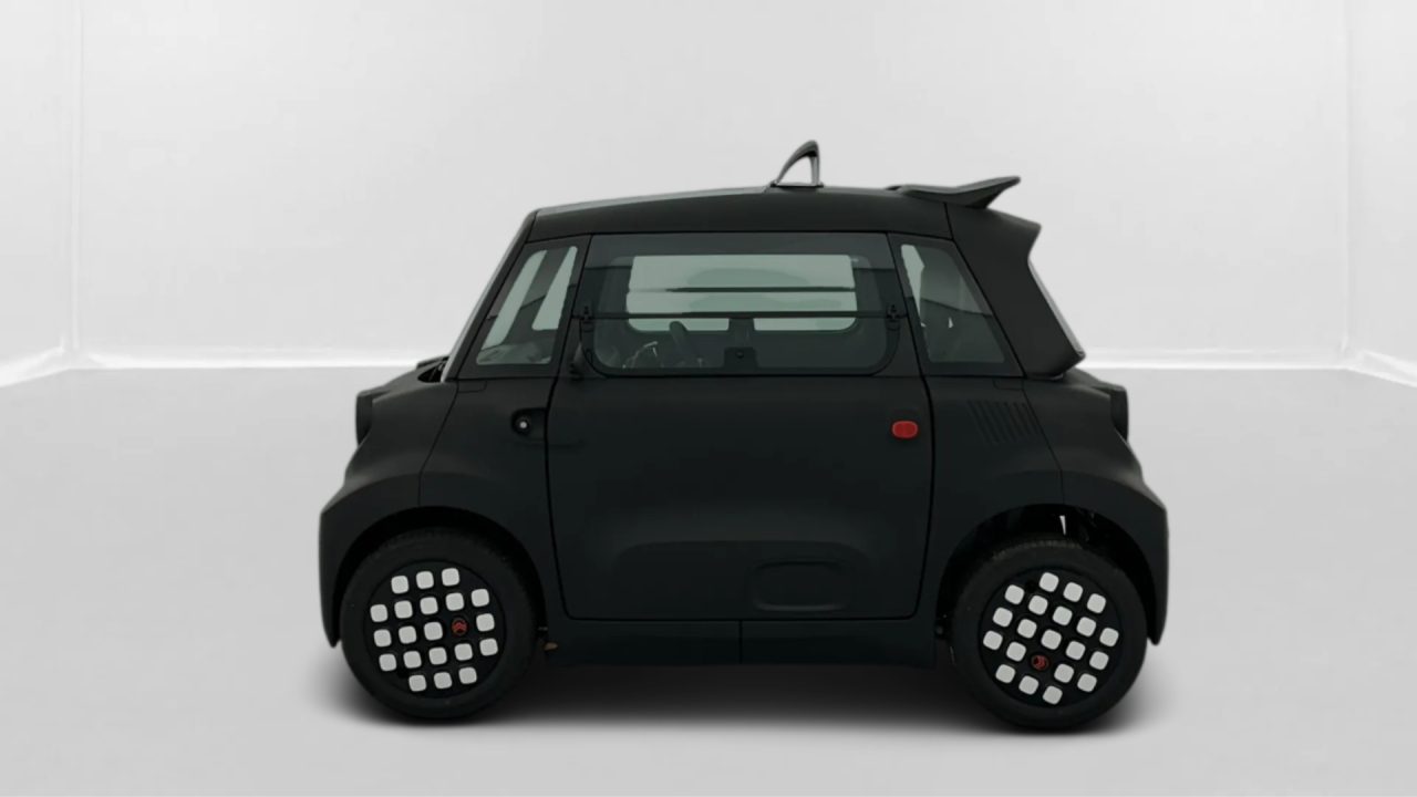 Citroen AMI BEV 6.3 kWh RIP CURL SUNSET Auto-école PIMAS
