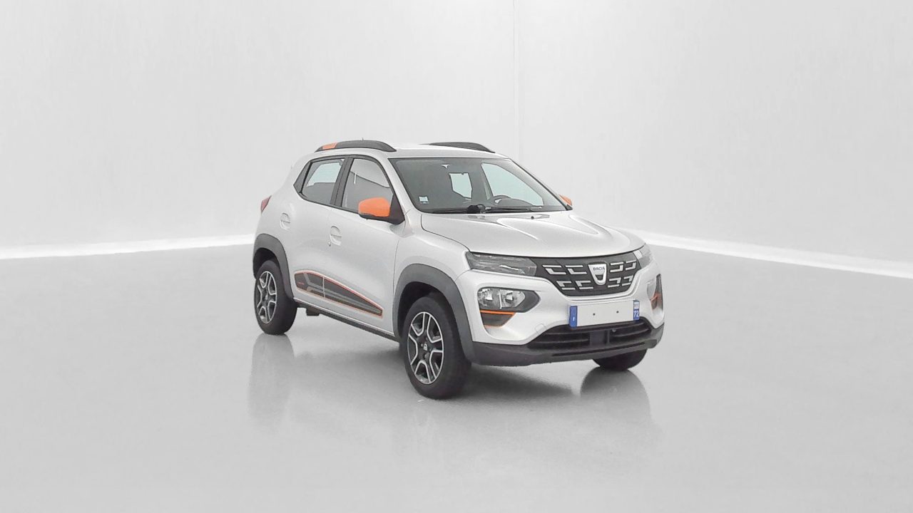 Dacia SPRING ELECTRIC 45ch Confort Plus