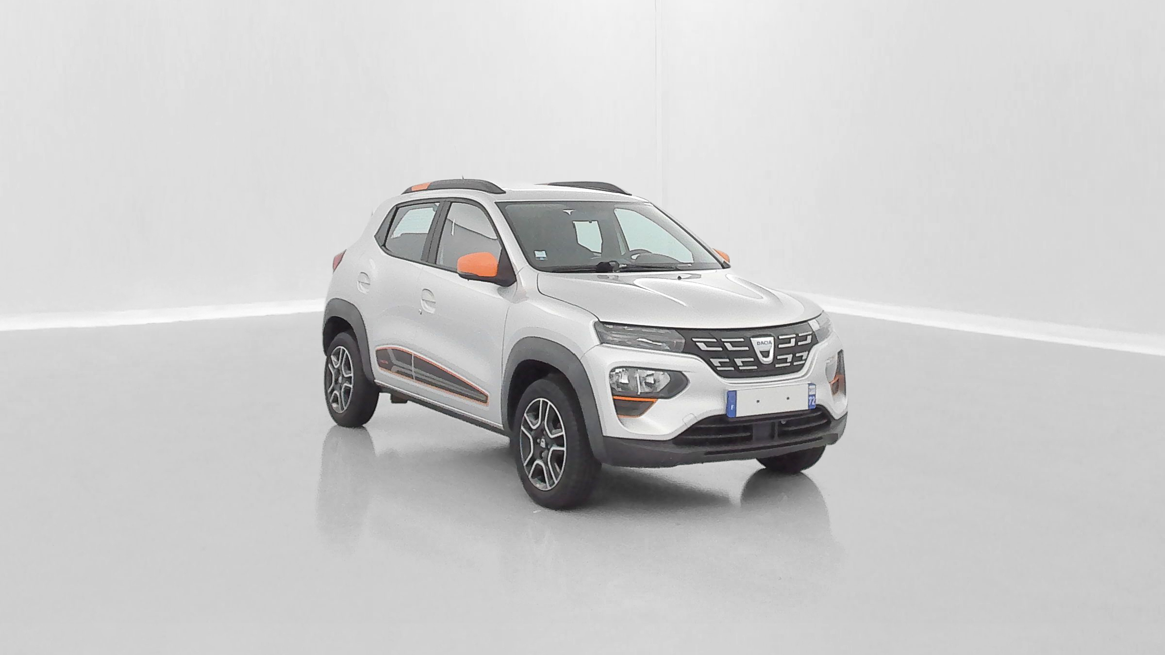 Dacia SPRING ELECTRIC 45ch Confort Plus