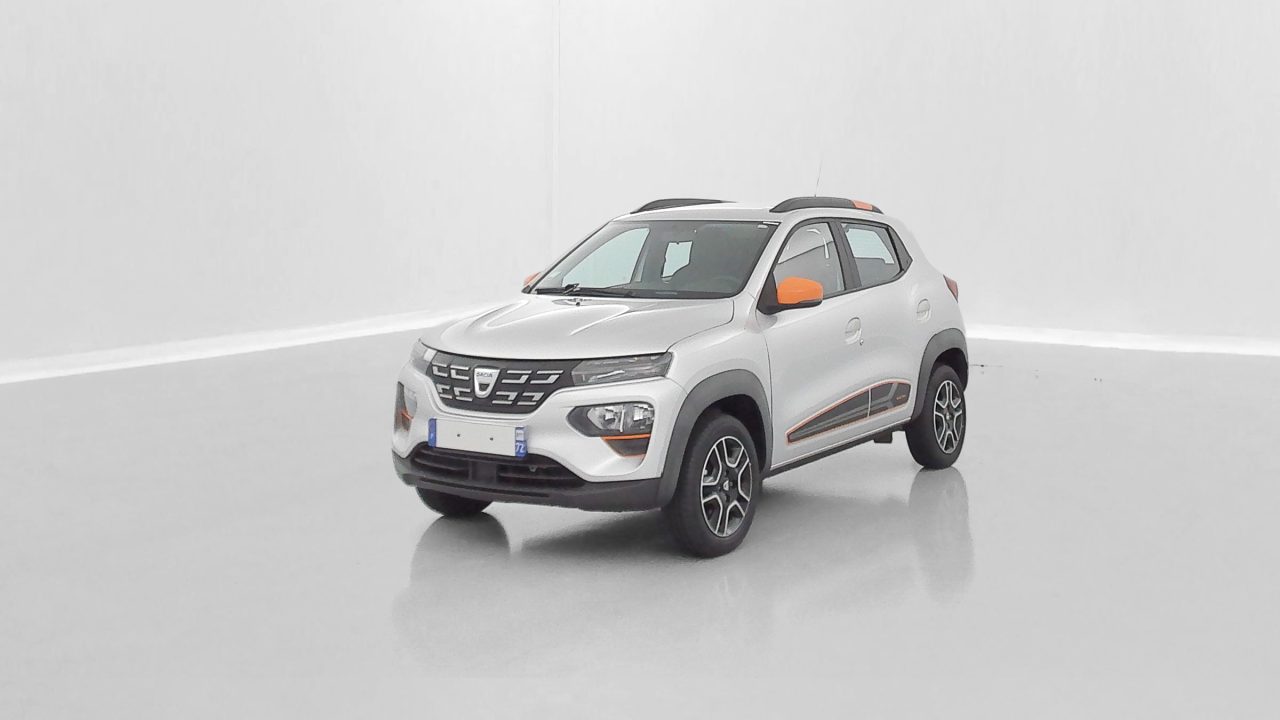 Dacia SPRING ELECTRIC 45ch Confort Plus