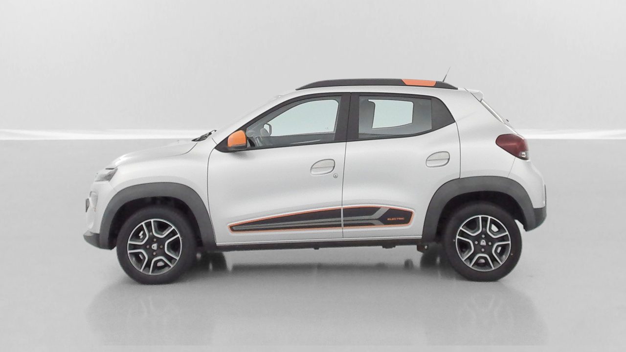 Dacia SPRING ELECTRIC 45ch Confort Plus