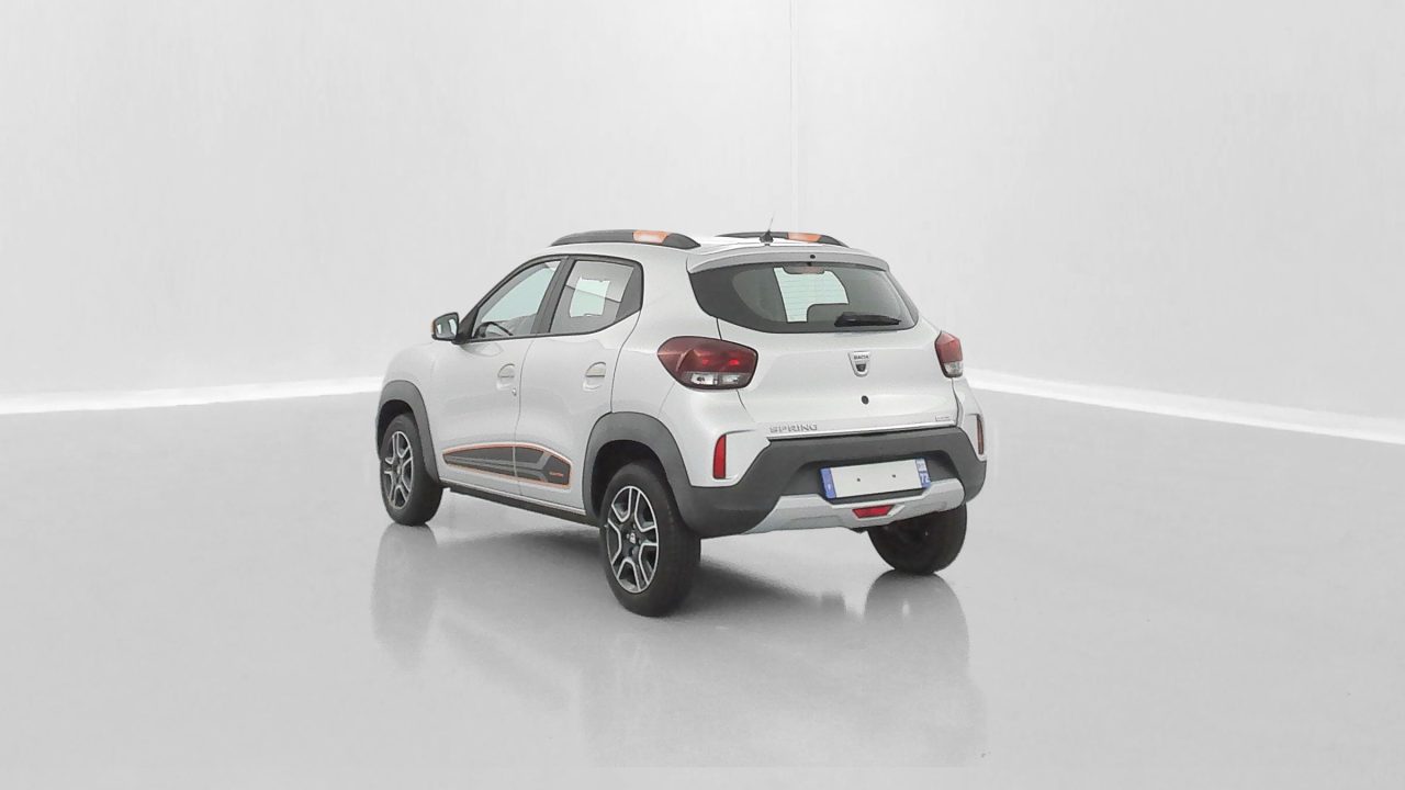 Dacia SPRING ELECTRIC 45ch Confort Plus