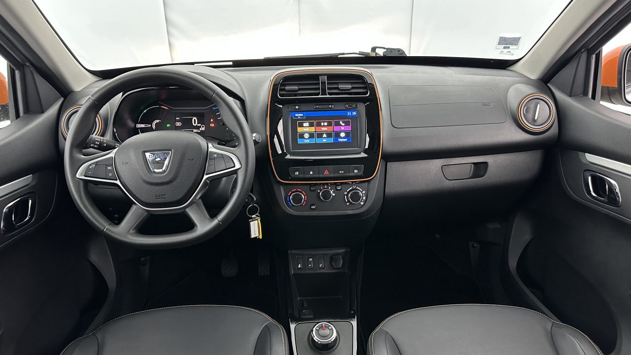 Dacia SPRING ELECTRIC 45ch Confort Plus