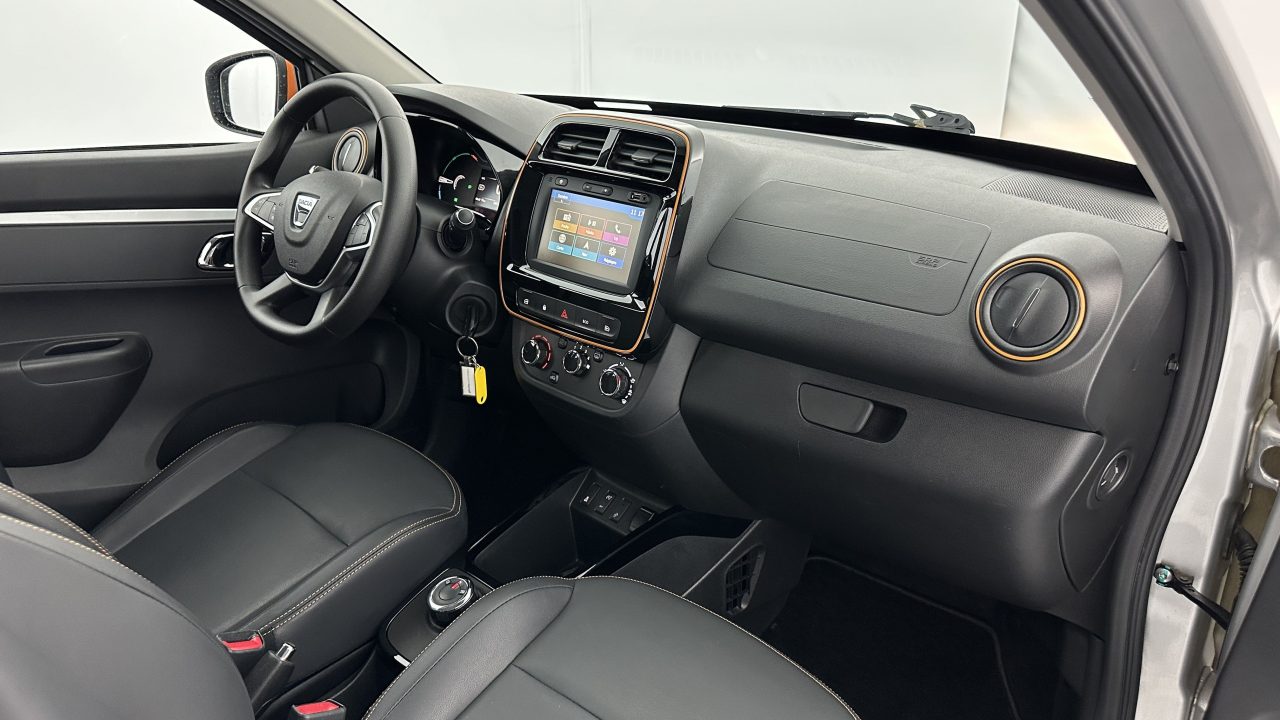 Dacia SPRING ELECTRIC 45ch Confort Plus