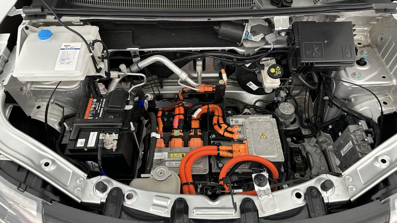 Dacia SPRING ELECTRIC 45ch Confort Plus