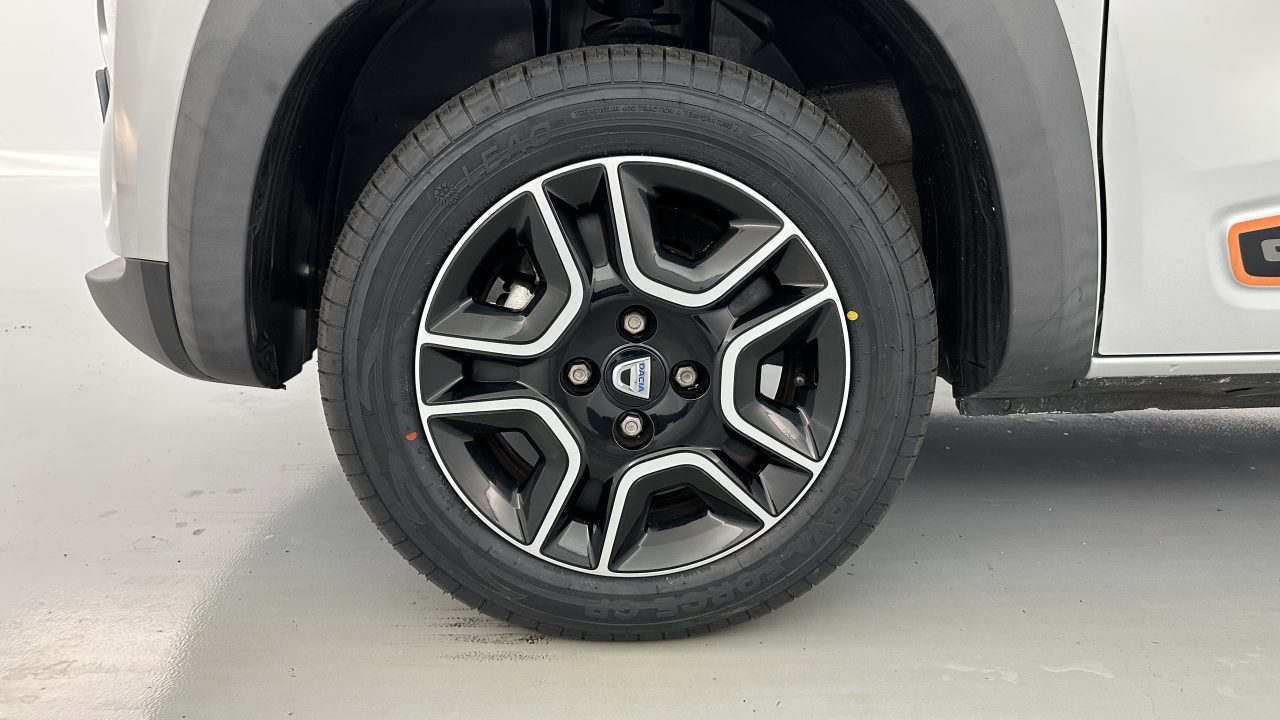 Dacia SPRING ELECTRIC 45ch Confort Plus