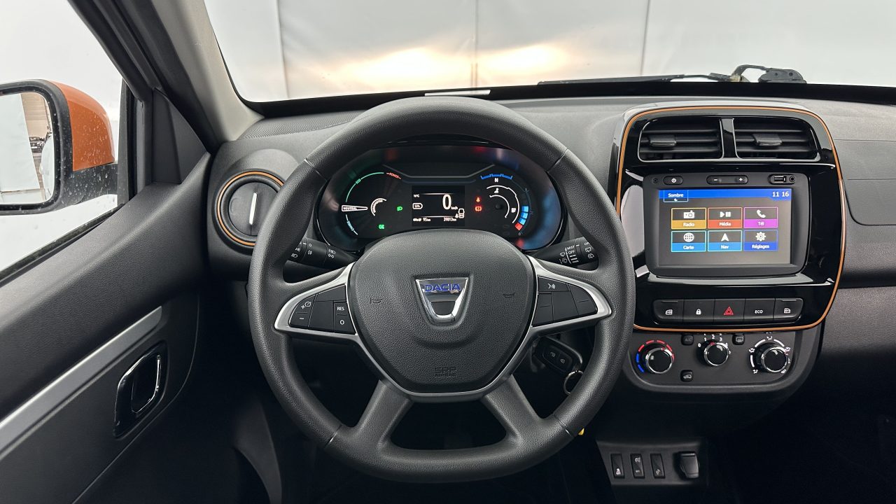 Dacia SPRING ELECTRIC 45ch Confort Plus
