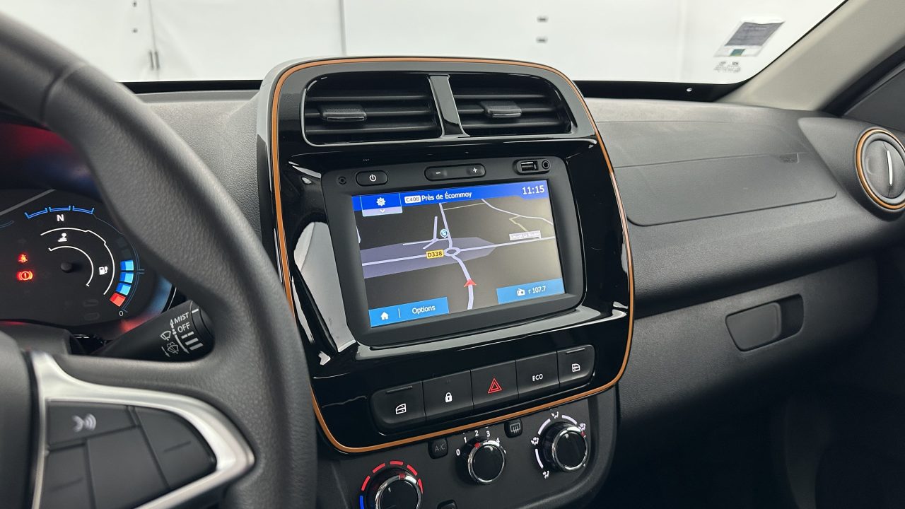 Dacia SPRING ELECTRIC 45ch Confort Plus