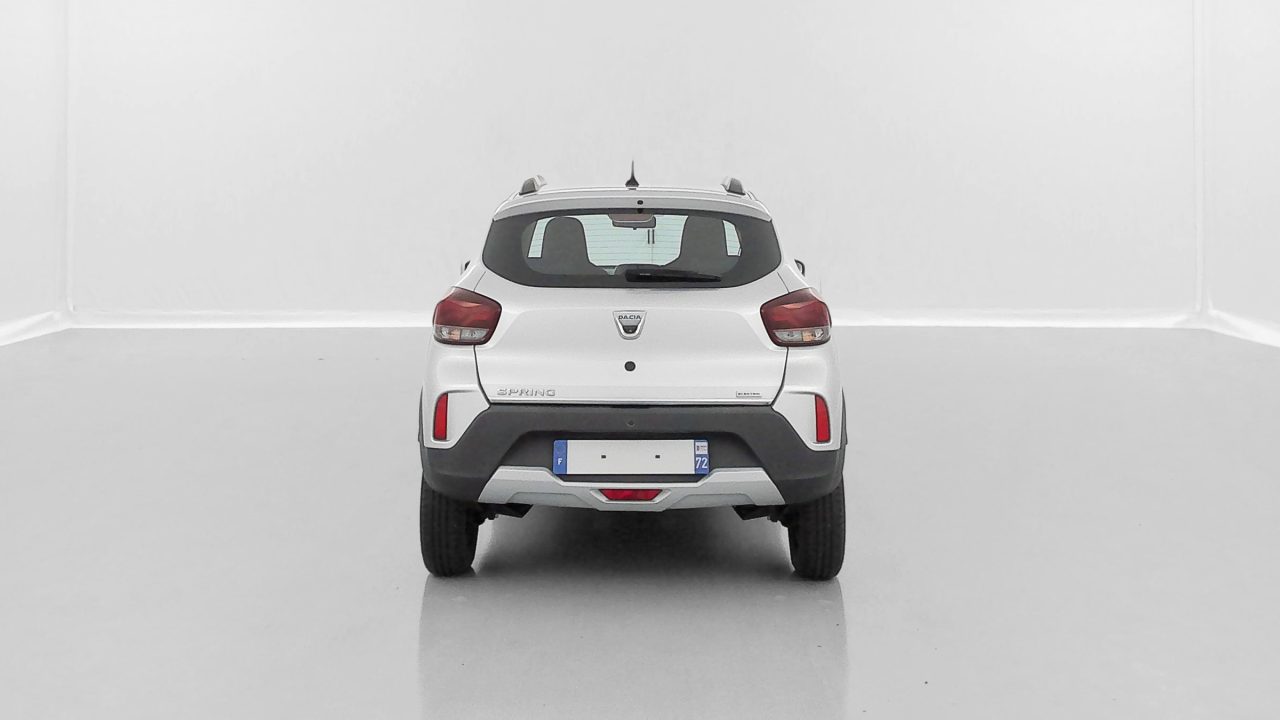 Dacia SPRING ELECTRIC 45ch Confort Plus