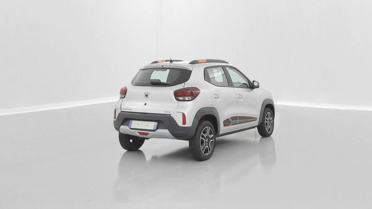 Dacia SPRING ELECTRIC 45ch Confort Plus