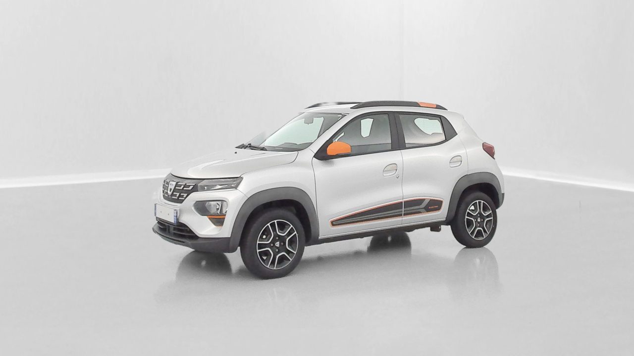 Dacia SPRING ELECTRIC 45ch Confort Plus