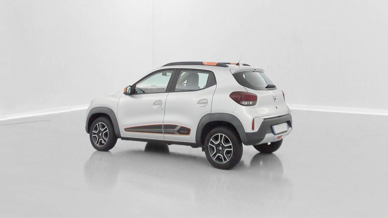 Dacia SPRING ELECTRIC 45ch Confort Plus