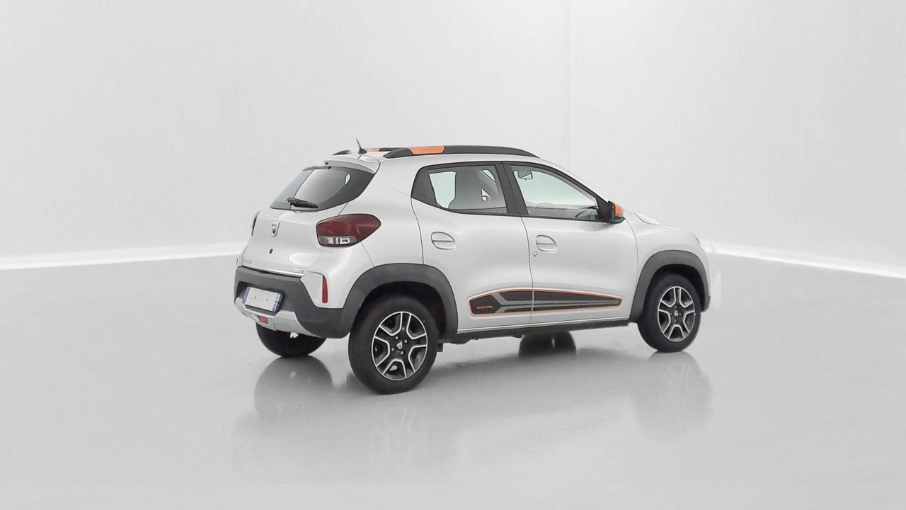 Dacia SPRING ELECTRIC 45ch Confort Plus