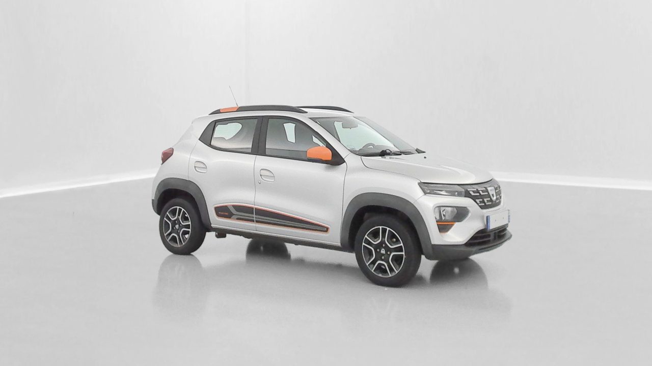 Dacia SPRING ELECTRIC 45ch Confort Plus