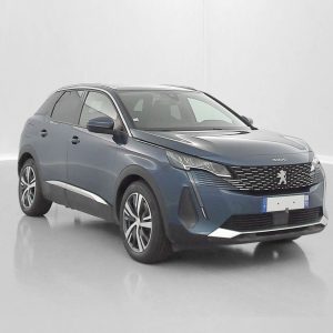 Peugeot 3008 II 1.6 Hybrid 225ch Allure Pack e-EAT8