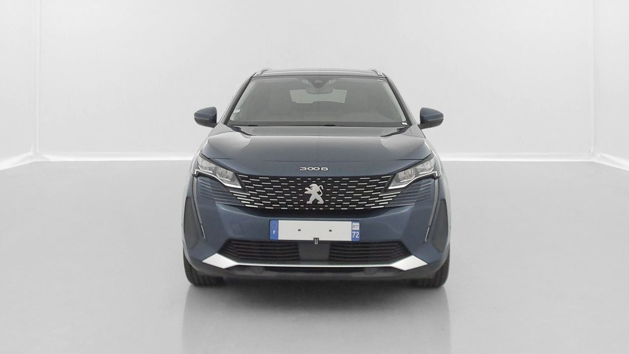 Peugeot 3008 II 1.6 Hybrid 225ch Allure Pack e-EAT8