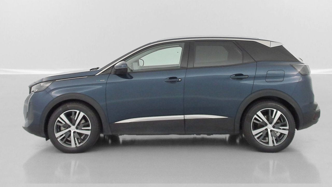 Peugeot 3008 II 1.6 Hybrid 225ch Allure Pack e-EAT8