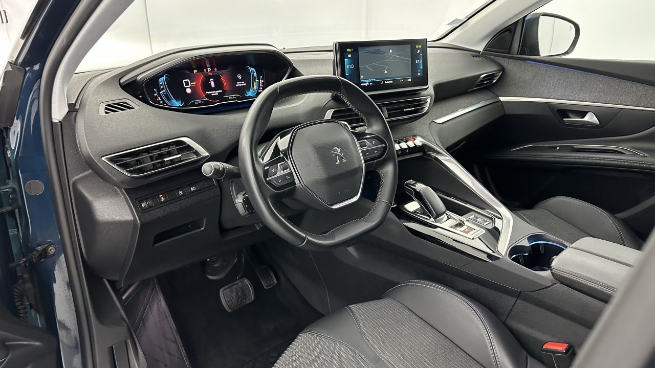 Peugeot 3008 II 1.6 Hybrid 225ch Allure Pack e-EAT8