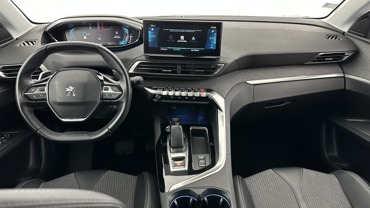 Peugeot 3008 II 1.6 Hybrid 225ch Allure Pack e-EAT8