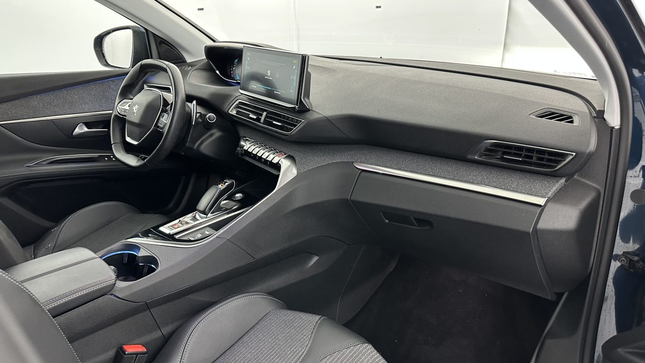 Peugeot 3008 II 1.6 Hybrid 225ch Allure Pack e-EAT8