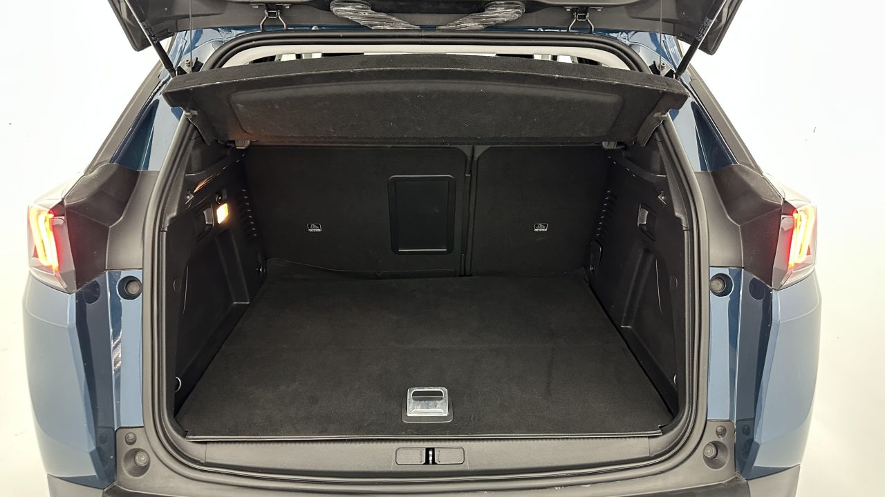 Peugeot 3008 II 1.6 Hybrid 225ch Allure Pack e-EAT8