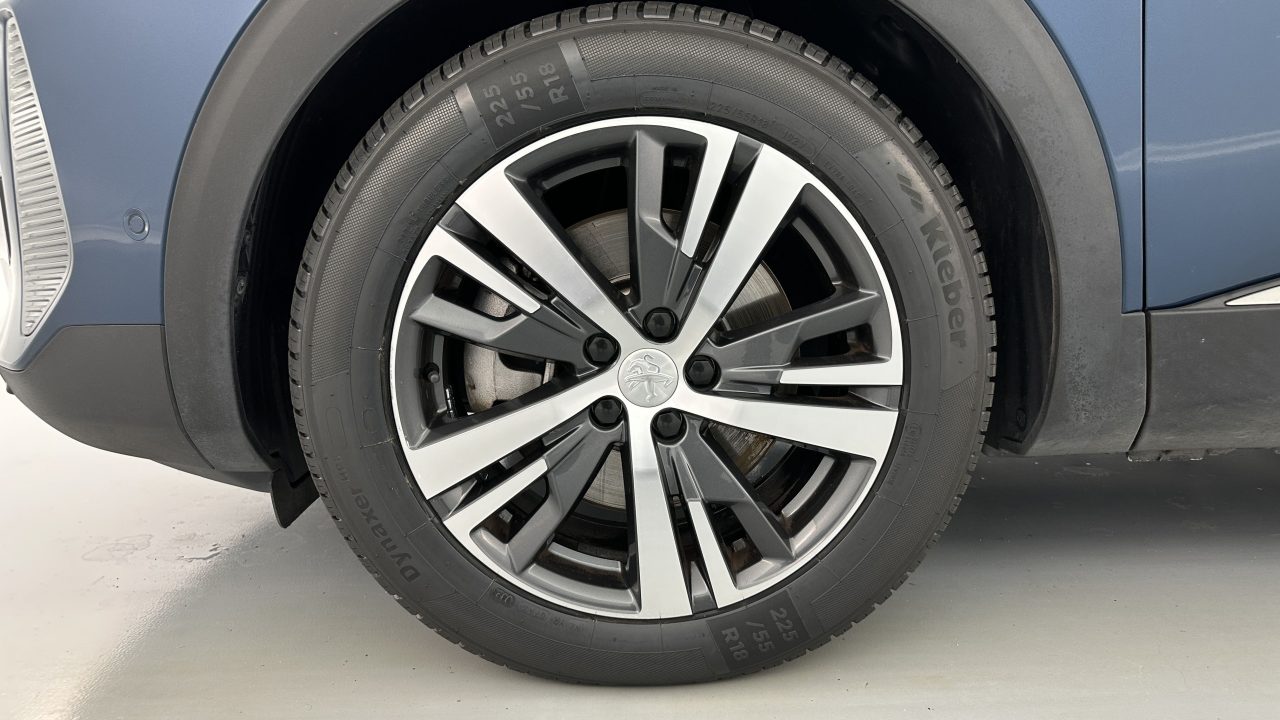 Peugeot 3008 II 1.6 Hybrid 225ch Allure Pack e-EAT8