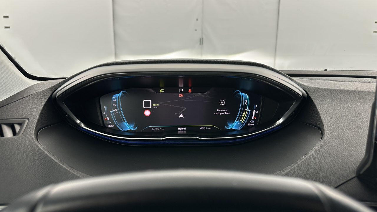 Peugeot 3008 II 1.6 Hybrid 225ch Allure Pack e-EAT8
