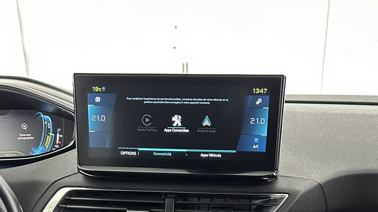 Peugeot 3008 II 1.6 Hybrid 225ch Allure Pack e-EAT8