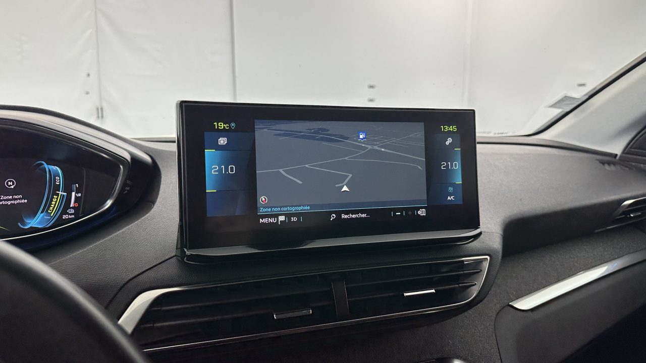 Peugeot 3008 II 1.6 Hybrid 225ch Allure Pack e-EAT8