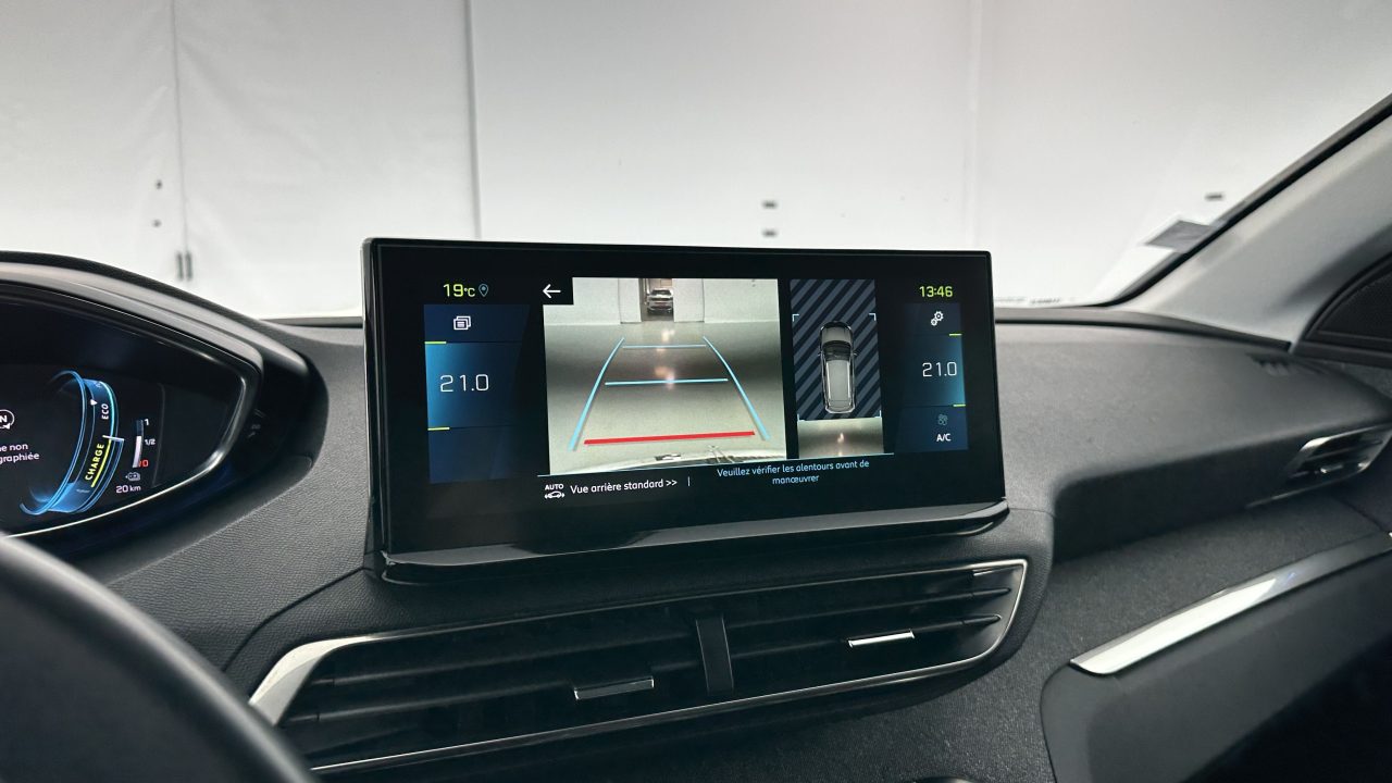 Peugeot 3008 II 1.6 Hybrid 225ch Allure Pack e-EAT8