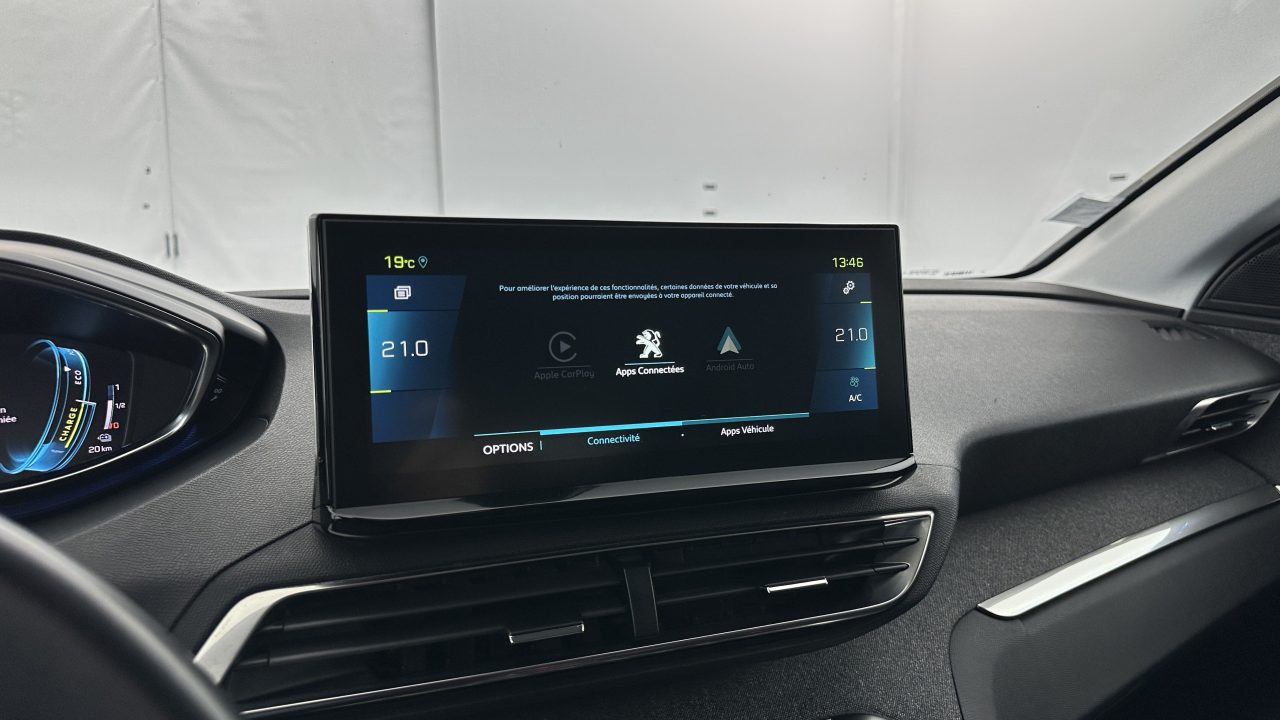 Peugeot 3008 II 1.6 Hybrid 225ch Allure Pack e-EAT8