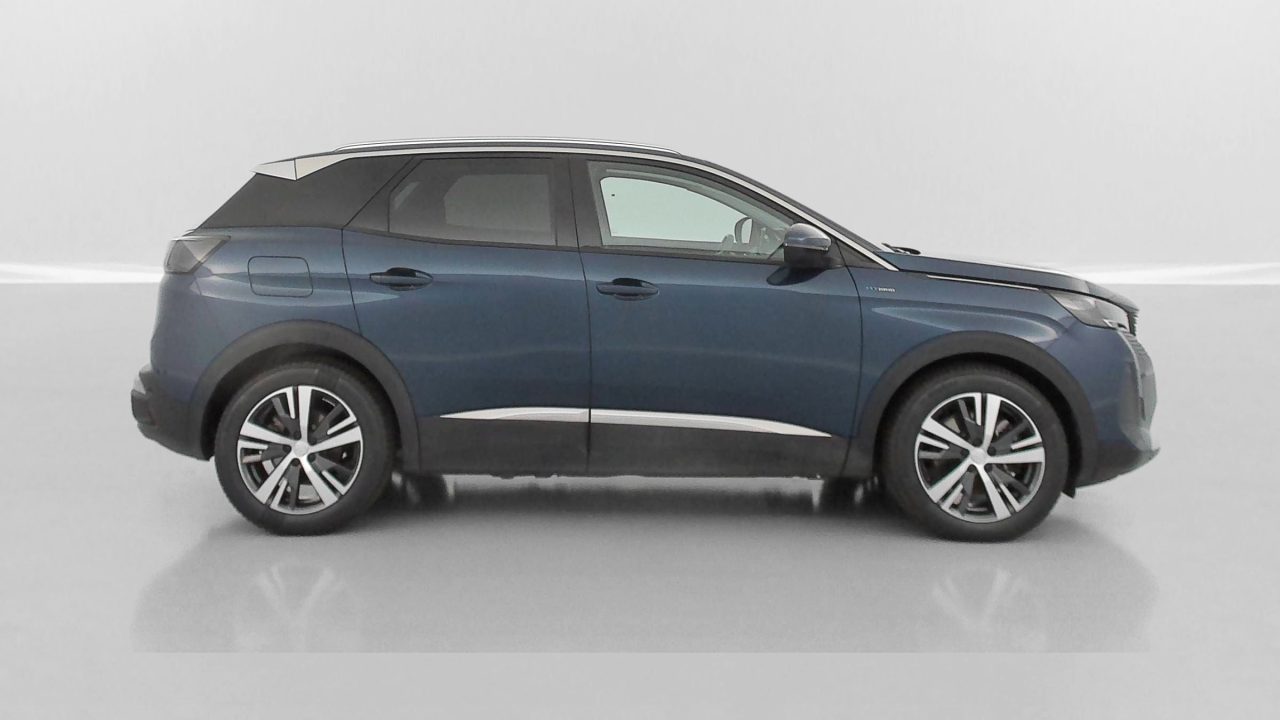 Peugeot 3008 II 1.6 Hybrid 225ch Allure Pack e-EAT8