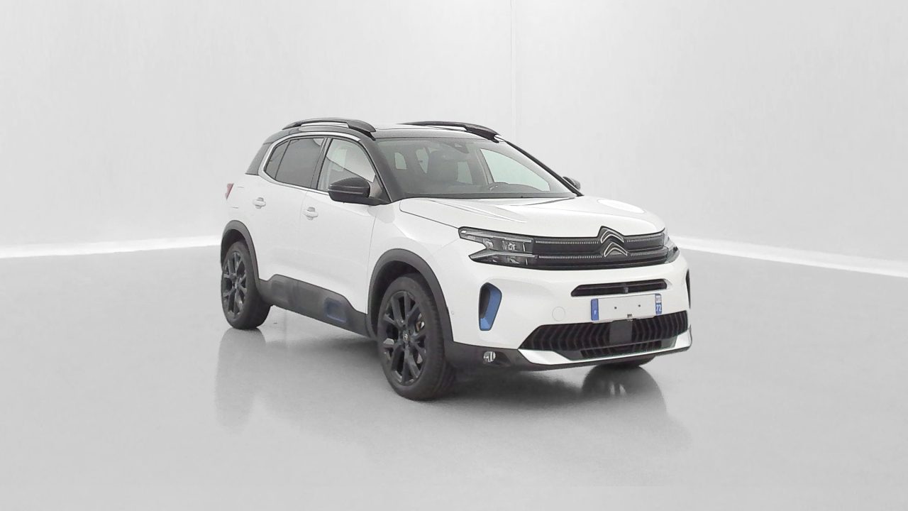 Citroen C5 AIRCROSS II 1.2 PureTech 130ch Shine Pack EAT8