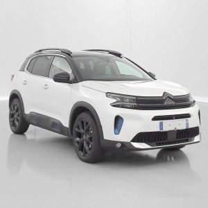 Citroen C5 AIRCROSS II 1.2 PureTech 130ch Shine Pack EAT8