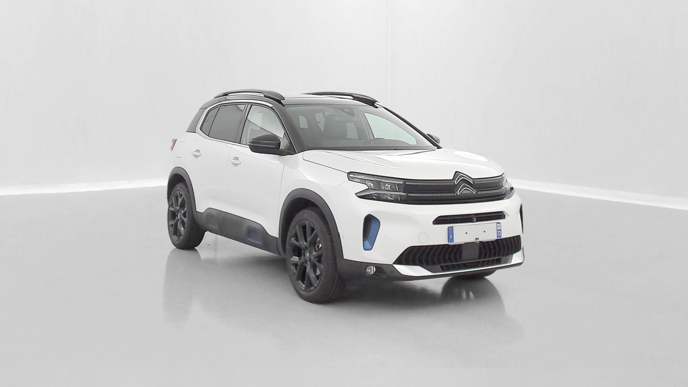 Citroen C5 AIRCROSS II 1.2 PureTech 130ch Shine Pack EAT8