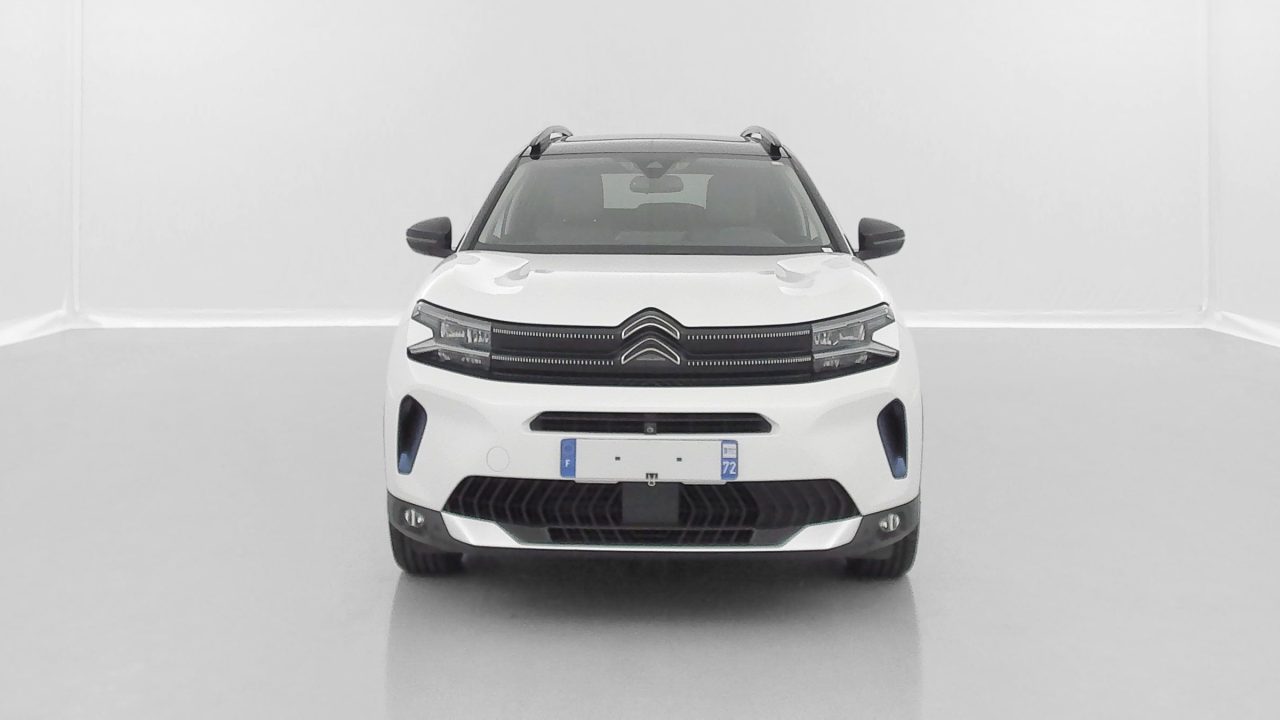 Citroen C5 AIRCROSS II 1.2 PureTech 130ch Shine Pack EAT8
