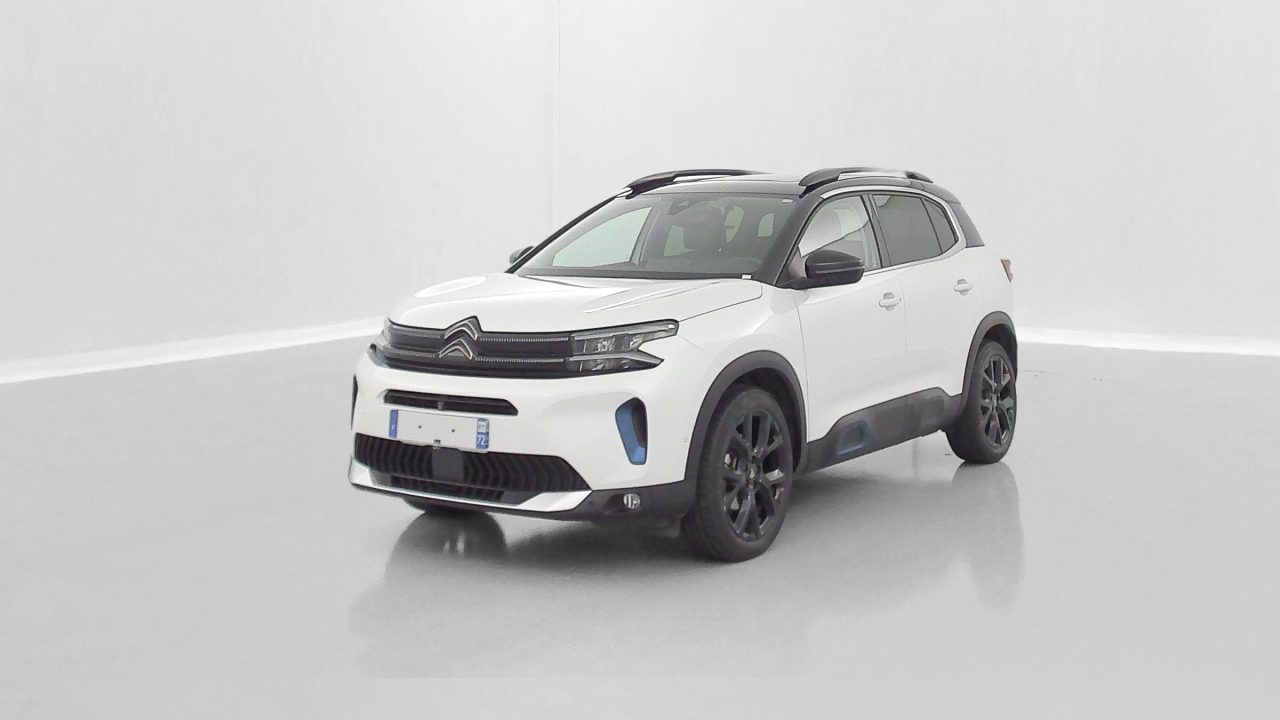 Citroen C5 AIRCROSS II 1.2 PureTech 130ch Shine Pack EAT8