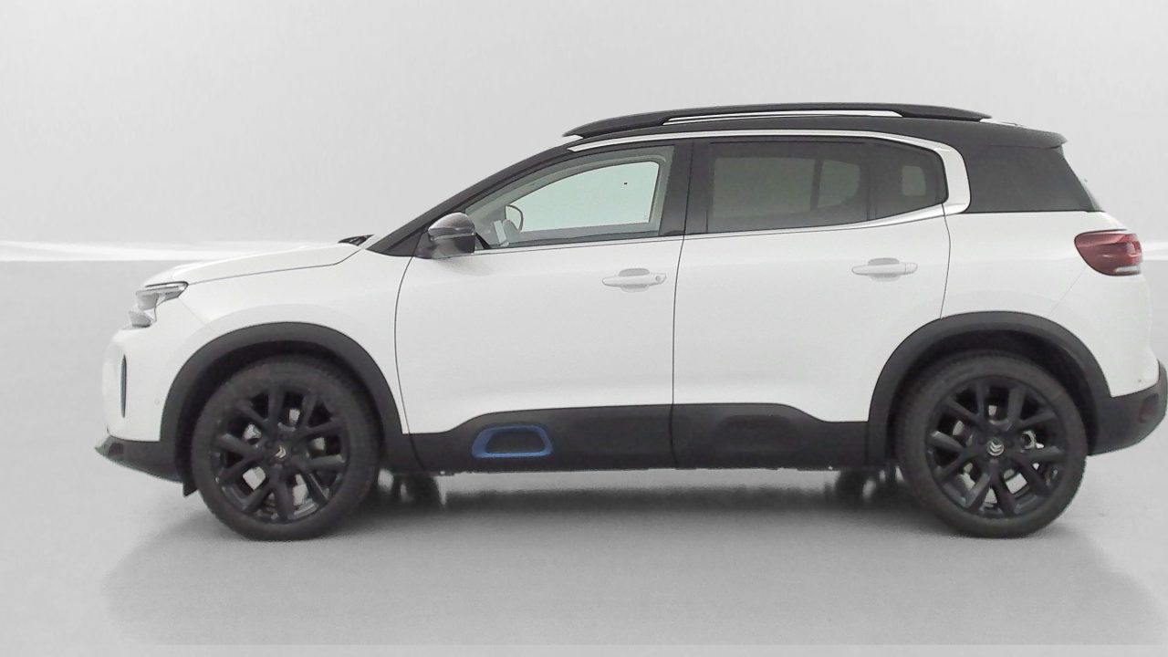 Citroen C5 AIRCROSS II 1.2 PureTech 130ch Shine Pack EAT8