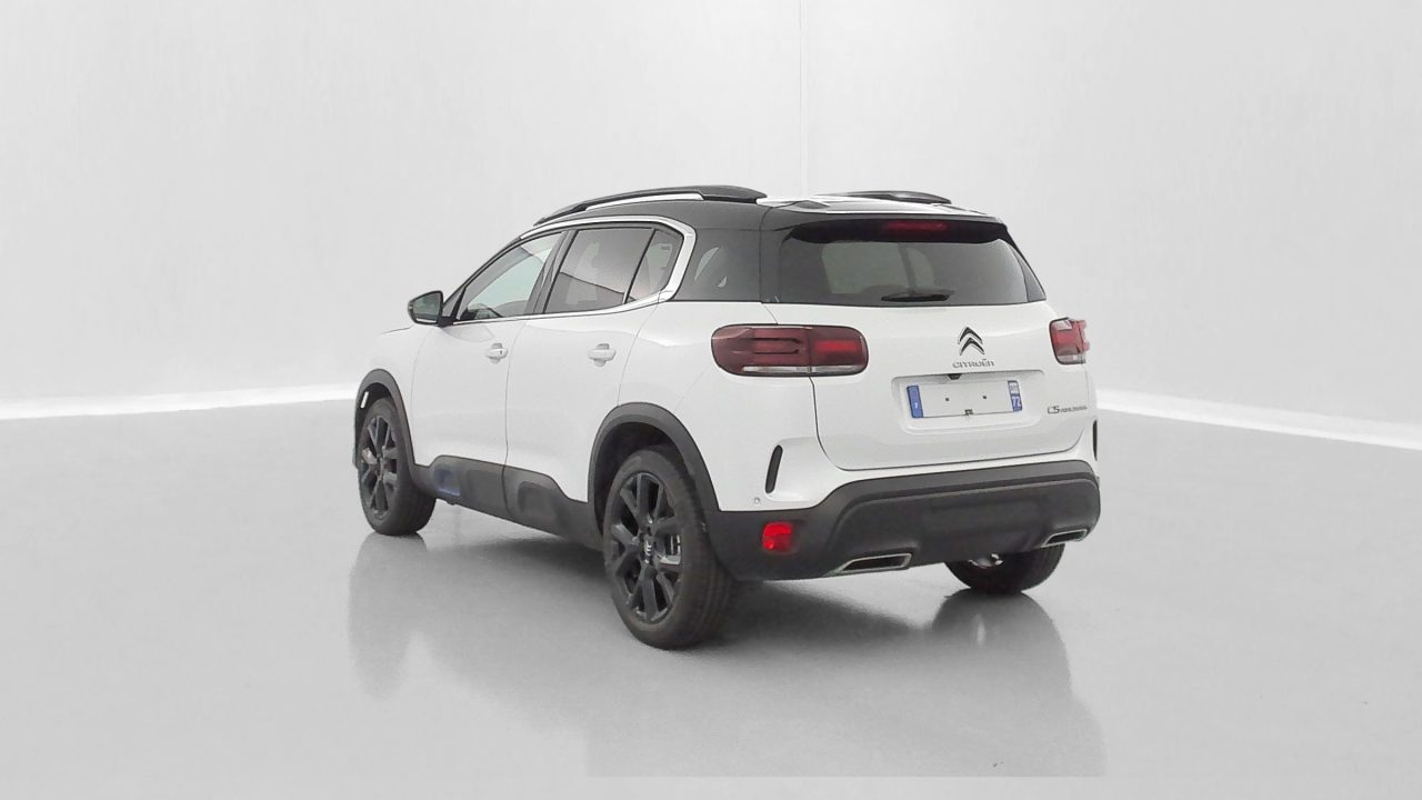 Citroen C5 AIRCROSS II 1.2 PureTech 130ch Shine Pack EAT8