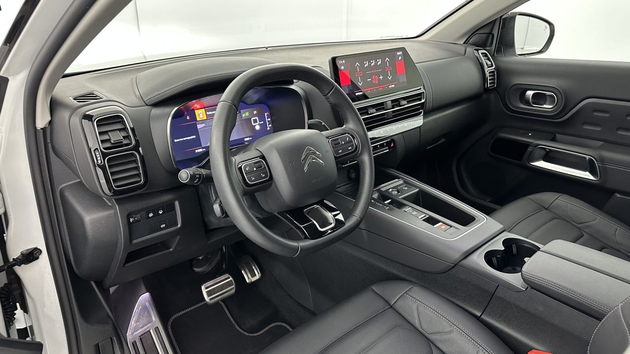 Citroen C5 AIRCROSS II 1.2 PureTech 130ch Shine Pack EAT8