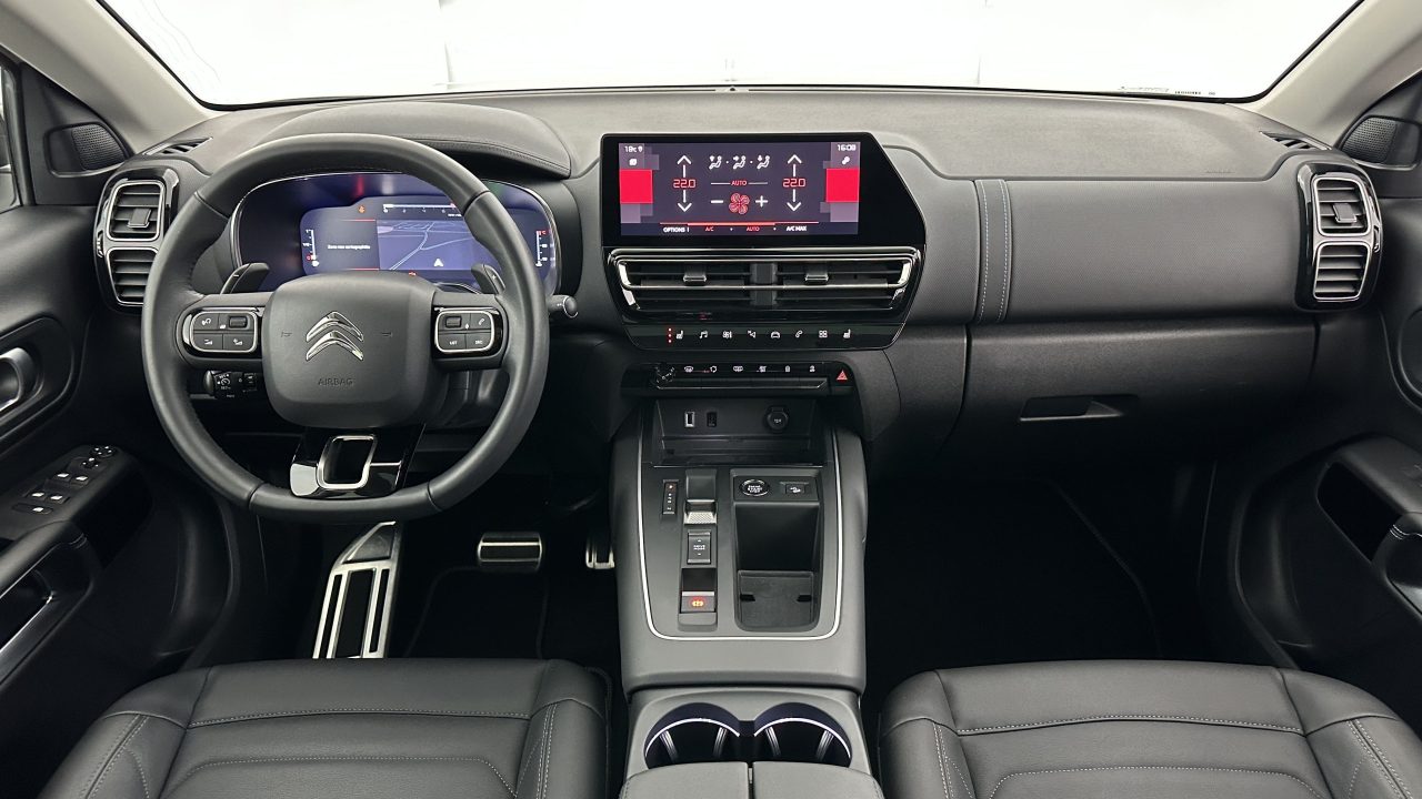 Citroen C5 AIRCROSS II 1.2 PureTech 130ch Shine Pack EAT8