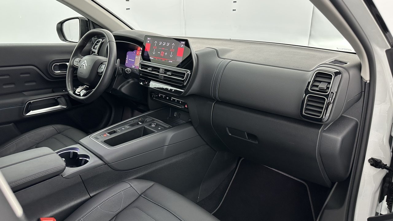 Citroen C5 AIRCROSS II 1.2 PureTech 130ch Shine Pack EAT8