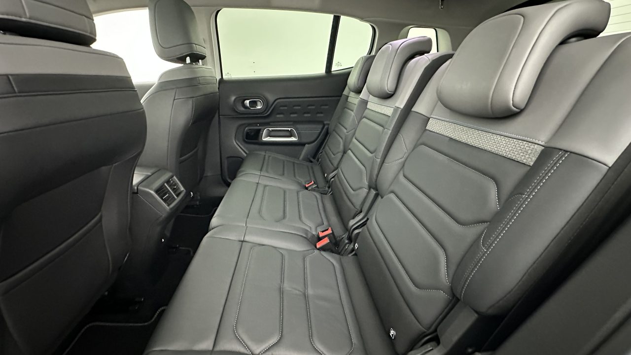 Citroen C5 AIRCROSS II 1.2 PureTech 130ch Shine Pack EAT8