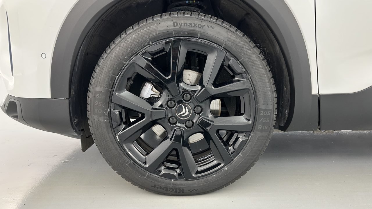 Citroen C5 AIRCROSS II 1.2 PureTech 130ch Shine Pack EAT8